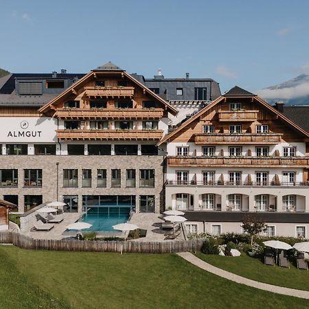 Almgut - Mountain Wellness Hotel Sankt Margarethen im Lungau Εξωτερικό φωτογραφία