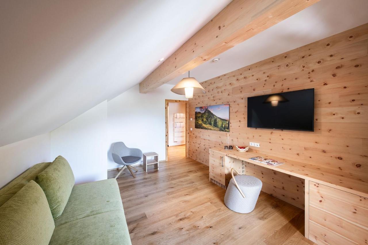Almgut - Mountain Wellness Hotel Sankt Margarethen im Lungau Εξωτερικό φωτογραφία