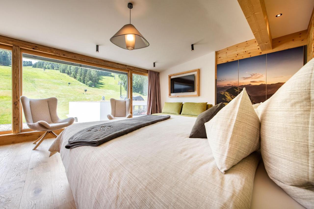 Almgut - Mountain Wellness Hotel Sankt Margarethen im Lungau Εξωτερικό φωτογραφία