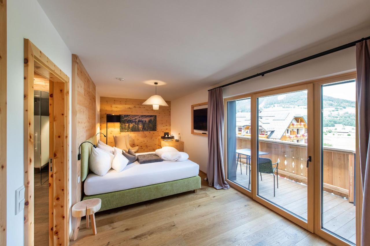 Almgut - Mountain Wellness Hotel Sankt Margarethen im Lungau Εξωτερικό φωτογραφία