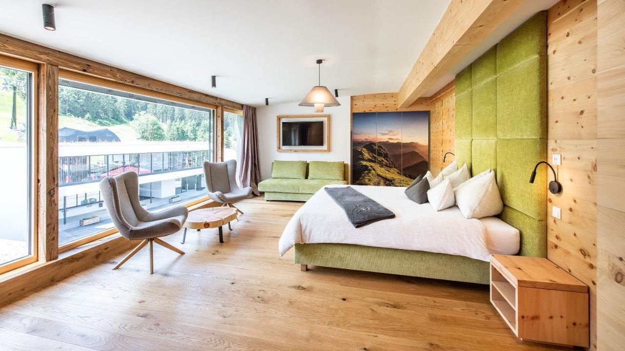 Almgut - Mountain Wellness Hotel Sankt Margarethen im Lungau Εξωτερικό φωτογραφία