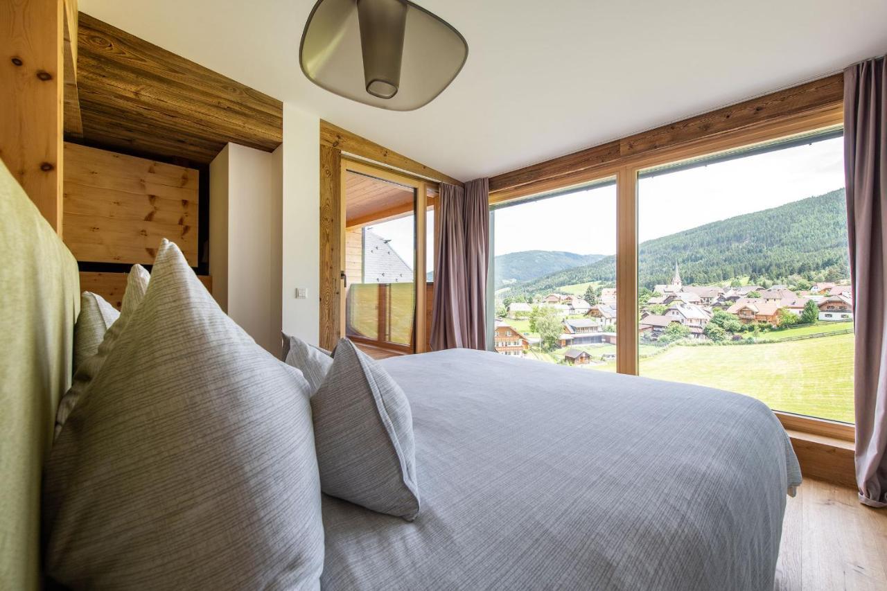 Almgut - Mountain Wellness Hotel Sankt Margarethen im Lungau Εξωτερικό φωτογραφία