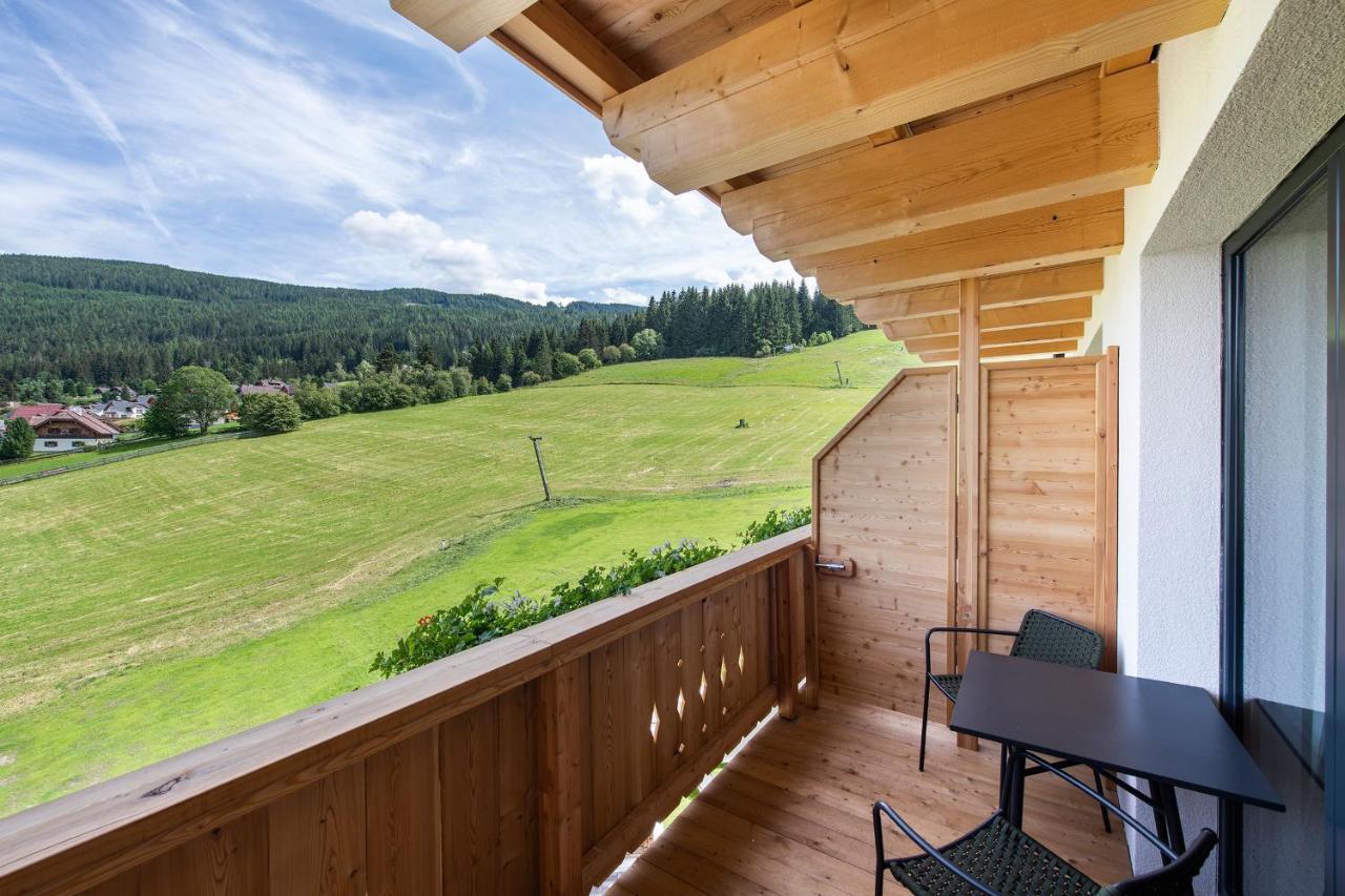 Almgut - Mountain Wellness Hotel Sankt Margarethen im Lungau Εξωτερικό φωτογραφία