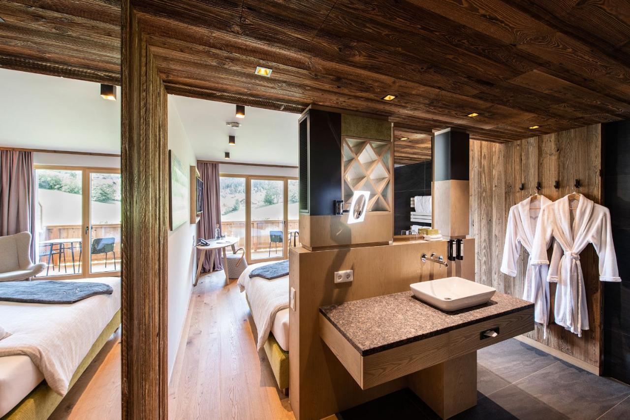 Almgut - Mountain Wellness Hotel Sankt Margarethen im Lungau Εξωτερικό φωτογραφία
