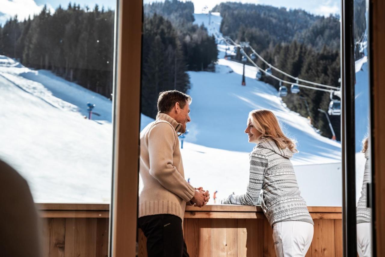 Almgut - Mountain Wellness Hotel Sankt Margarethen im Lungau Εξωτερικό φωτογραφία
