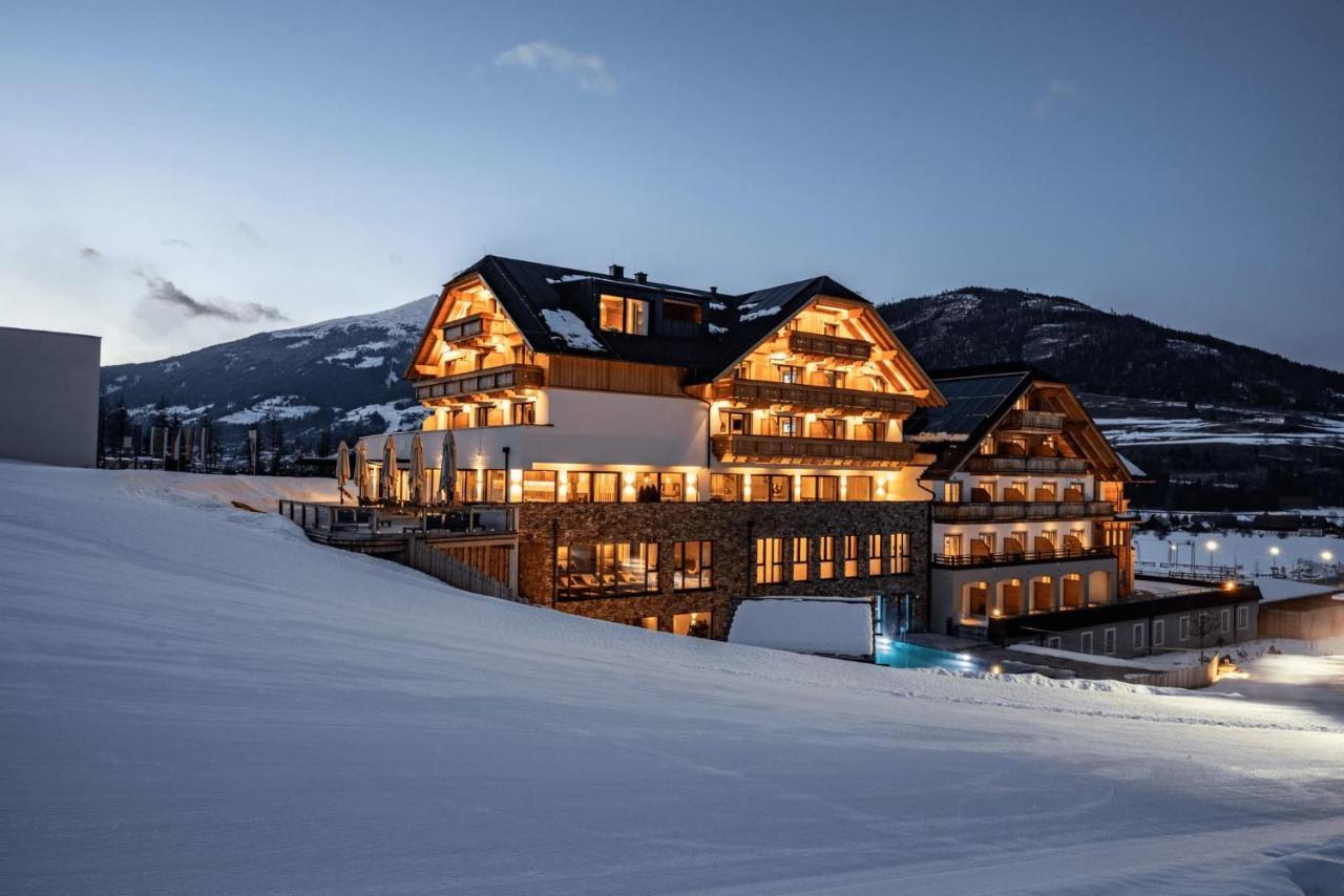 Almgut - Mountain Wellness Hotel Sankt Margarethen im Lungau Εξωτερικό φωτογραφία