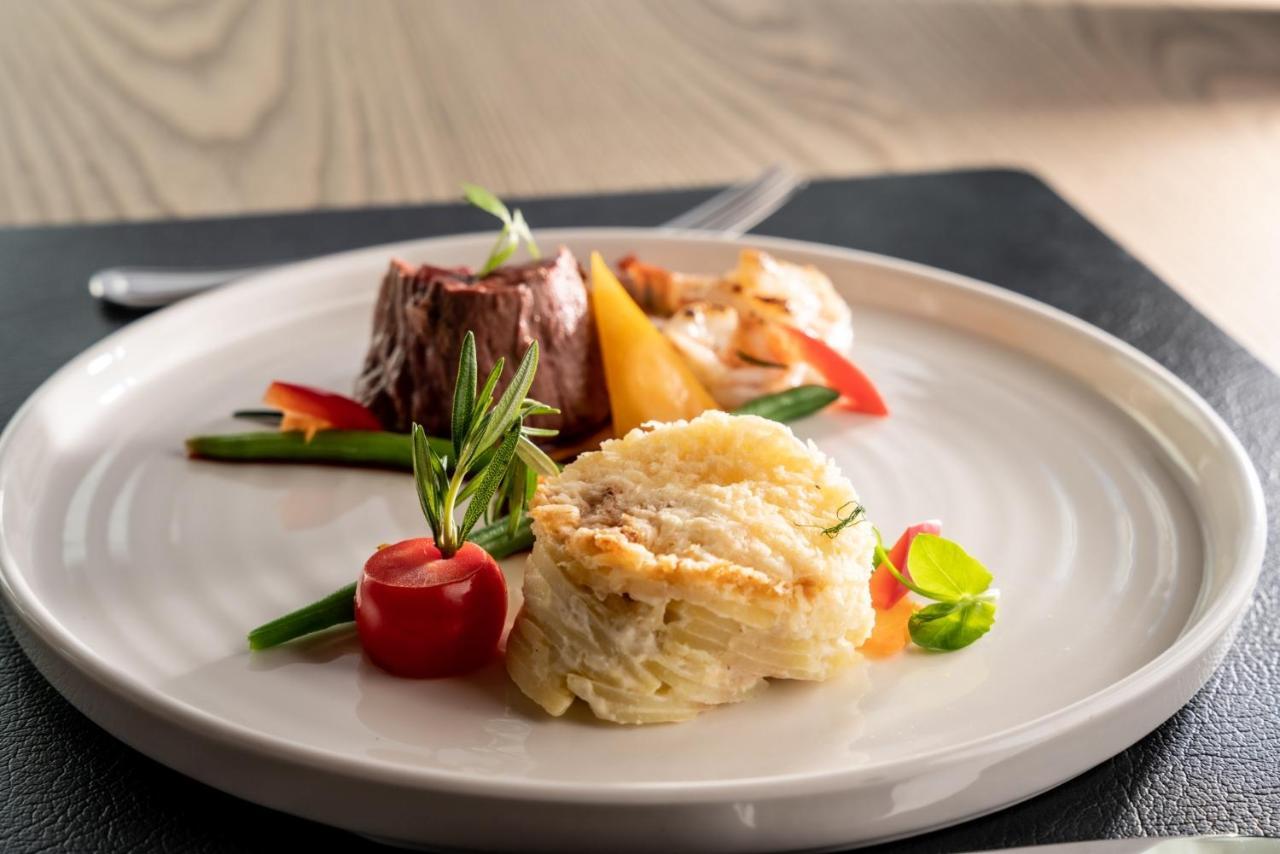 Almgut - Mountain Wellness Hotel Sankt Margarethen im Lungau Εξωτερικό φωτογραφία