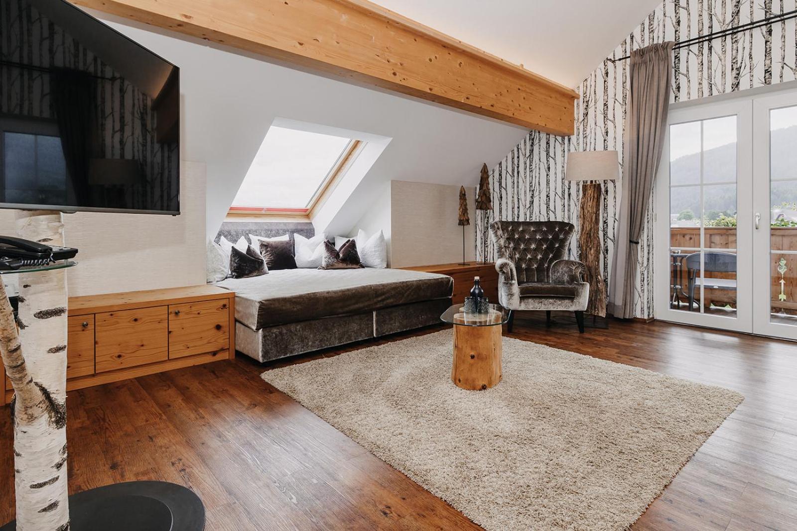 Almgut - Mountain Wellness Hotel Sankt Margarethen im Lungau Εξωτερικό φωτογραφία