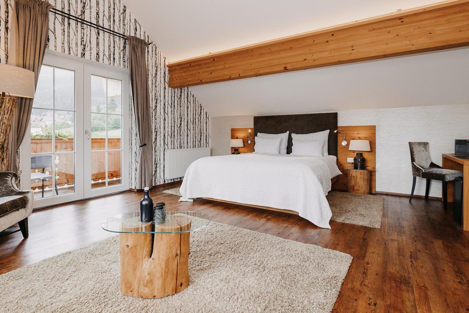 Almgut - Mountain Wellness Hotel Sankt Margarethen im Lungau Εξωτερικό φωτογραφία