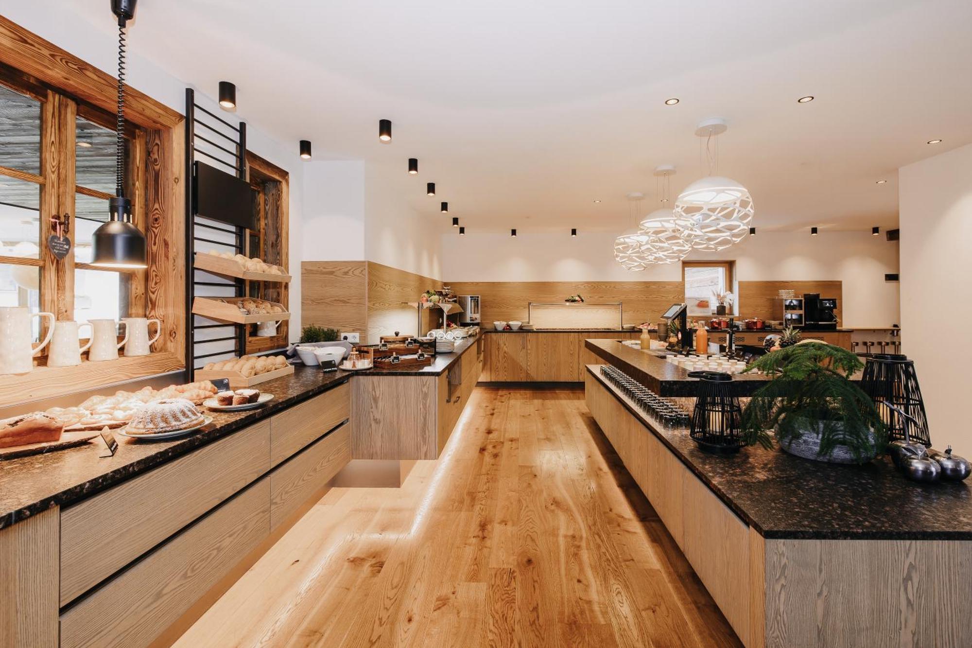 Almgut - Mountain Wellness Hotel Sankt Margarethen im Lungau Εξωτερικό φωτογραφία