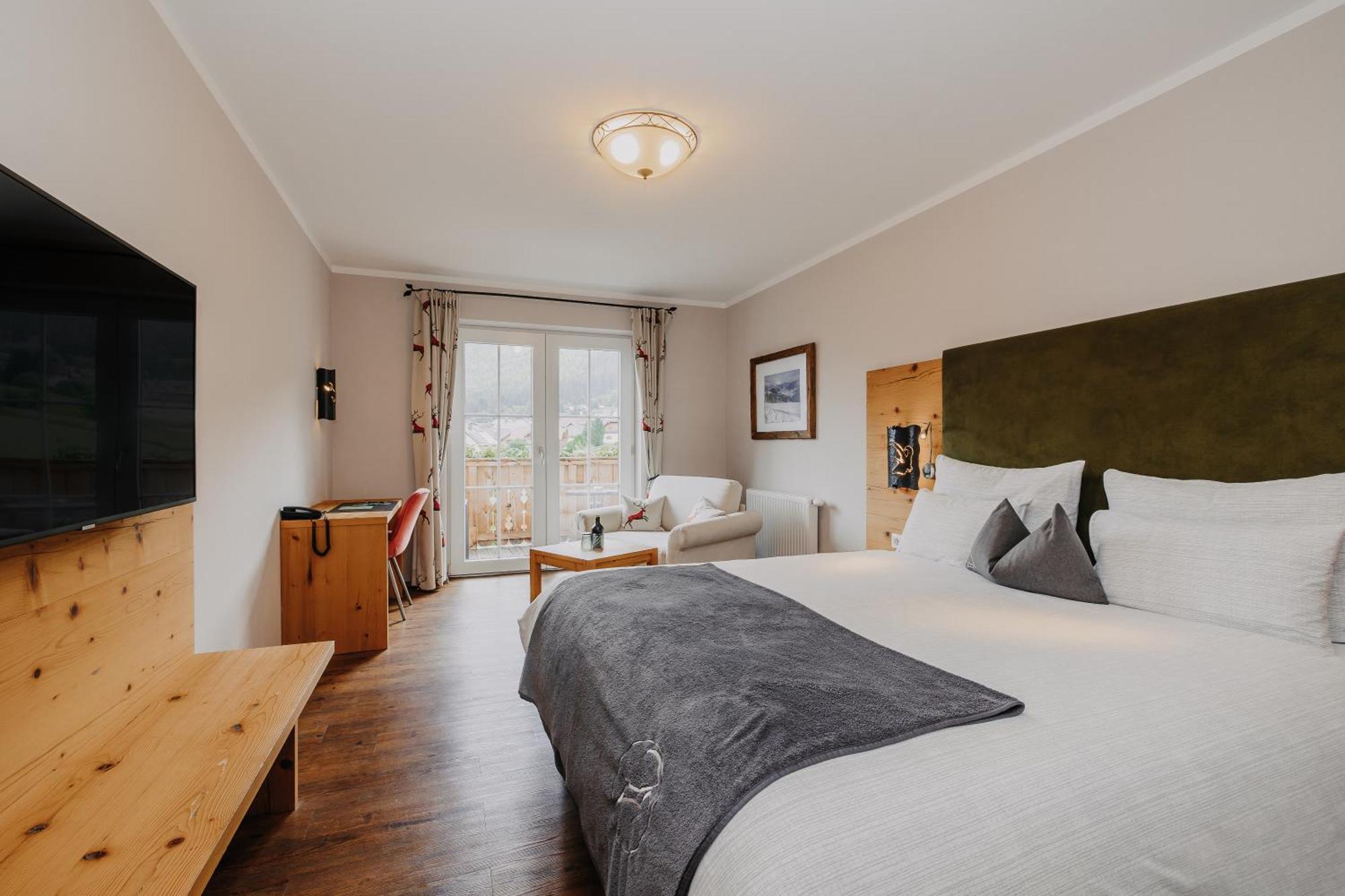 Almgut - Mountain Wellness Hotel Sankt Margarethen im Lungau Εξωτερικό φωτογραφία
