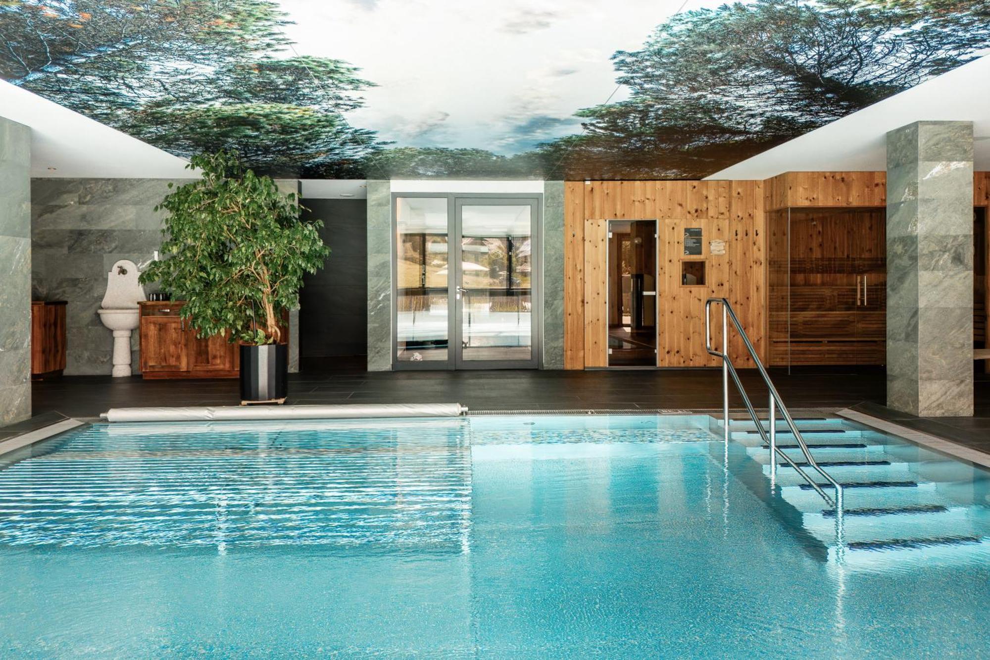 Almgut - Mountain Wellness Hotel Sankt Margarethen im Lungau Εξωτερικό φωτογραφία