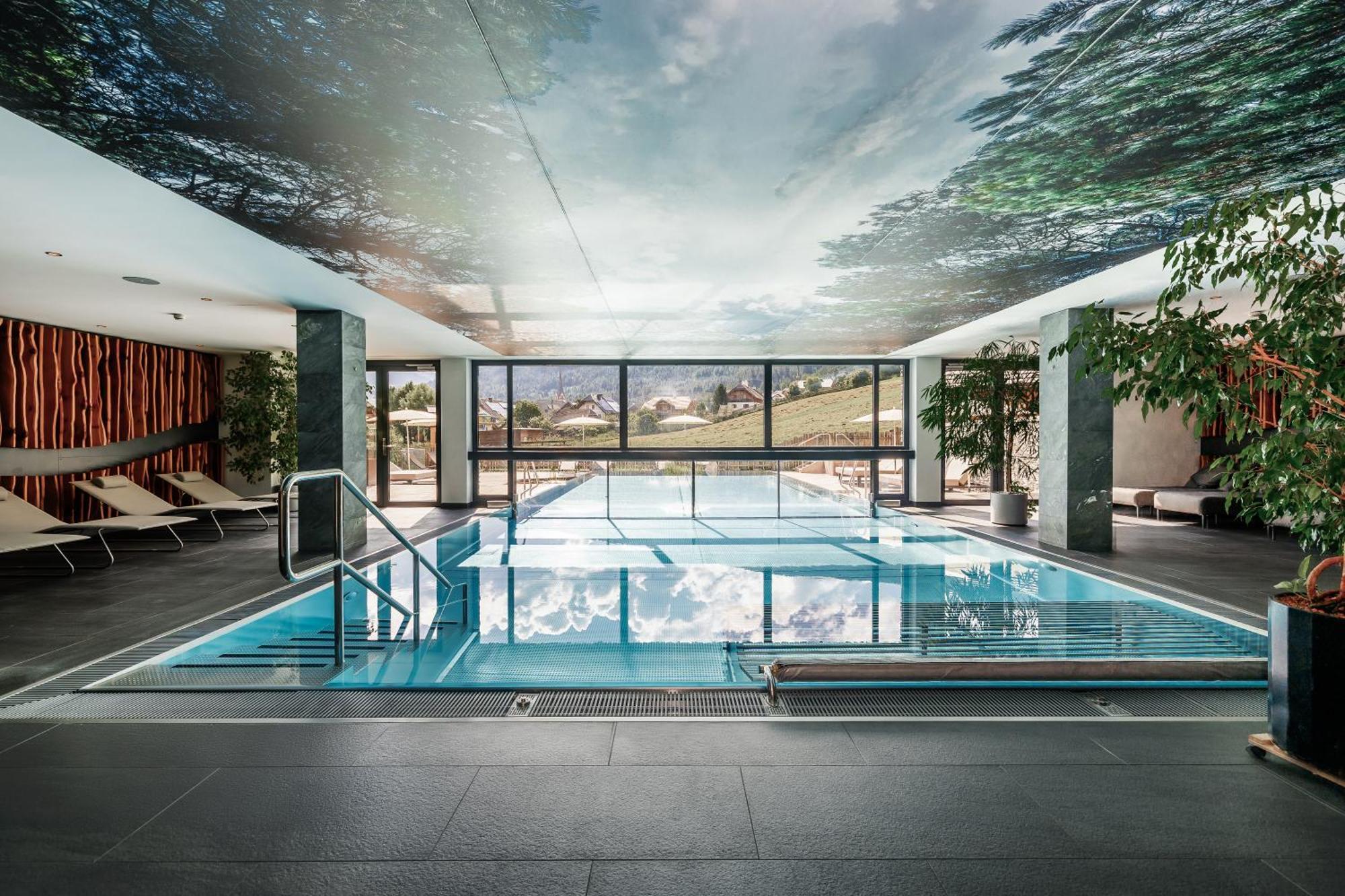 Almgut - Mountain Wellness Hotel Sankt Margarethen im Lungau Εξωτερικό φωτογραφία