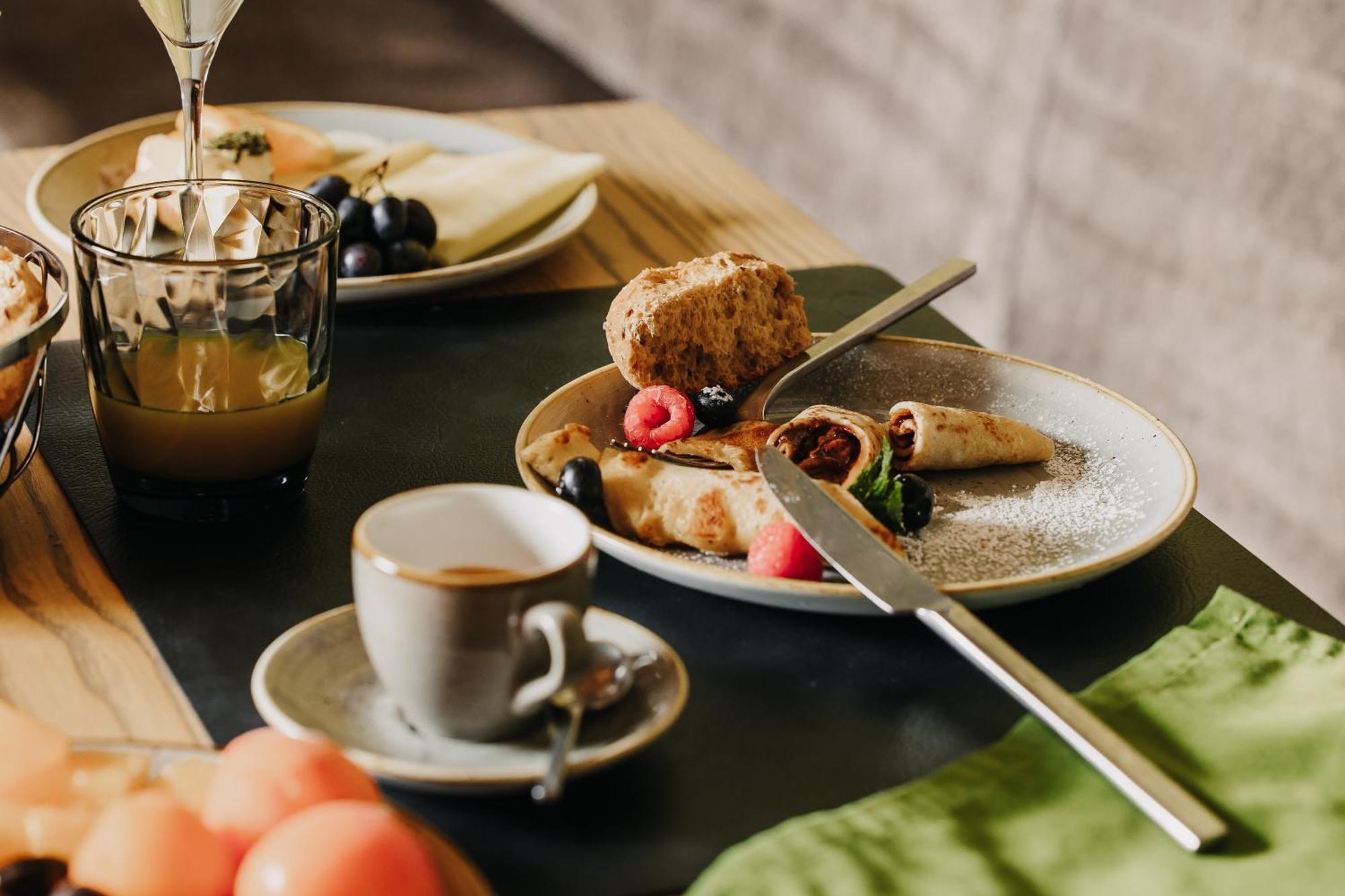 Almgut - Mountain Wellness Hotel Sankt Margarethen im Lungau Εξωτερικό φωτογραφία