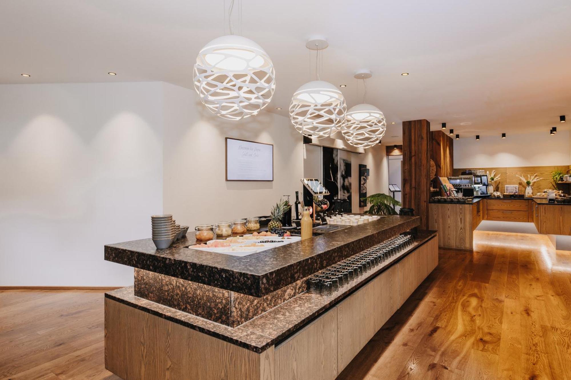 Almgut - Mountain Wellness Hotel Sankt Margarethen im Lungau Εξωτερικό φωτογραφία