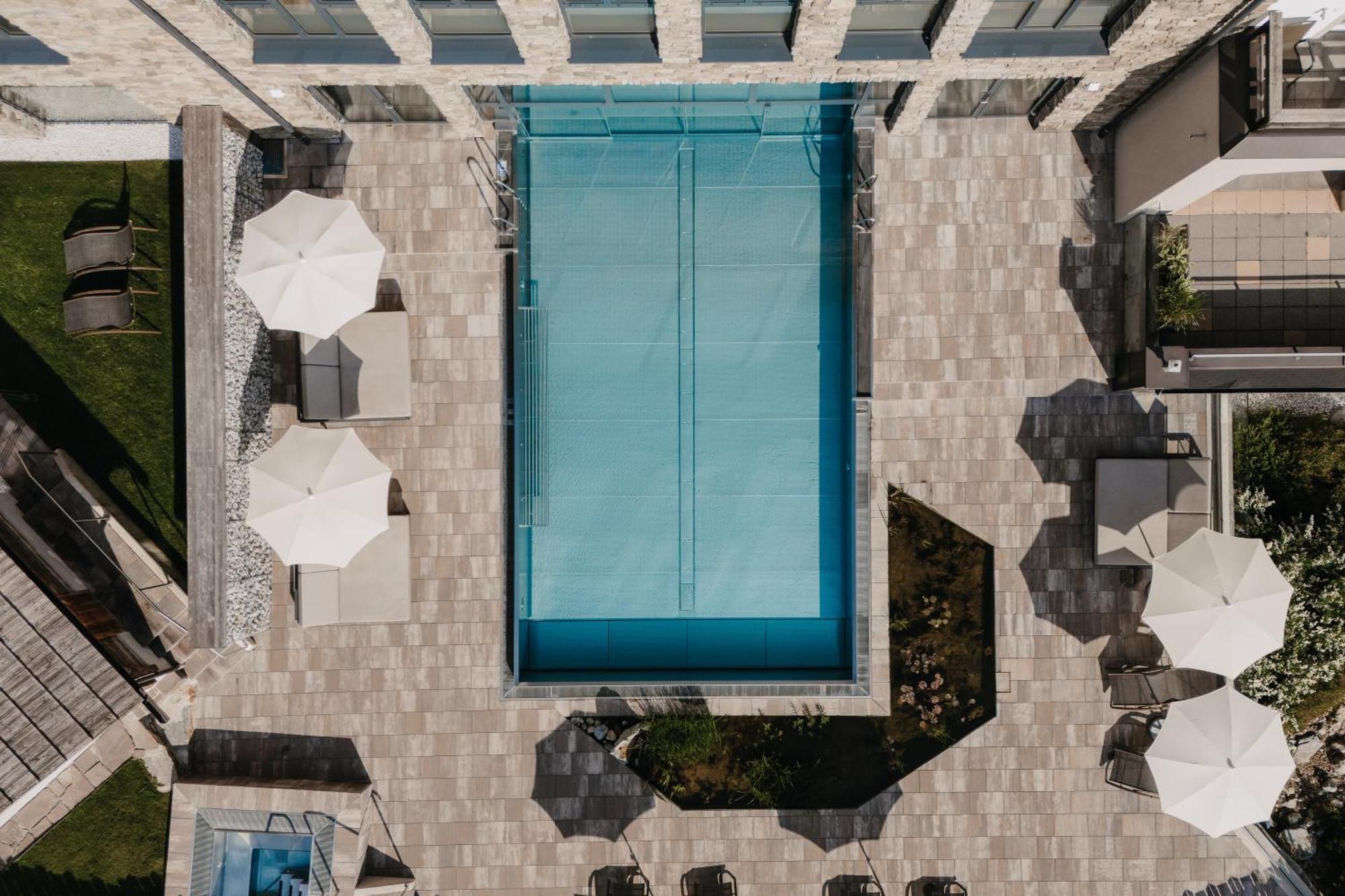 Almgut - Mountain Wellness Hotel Sankt Margarethen im Lungau Εξωτερικό φωτογραφία