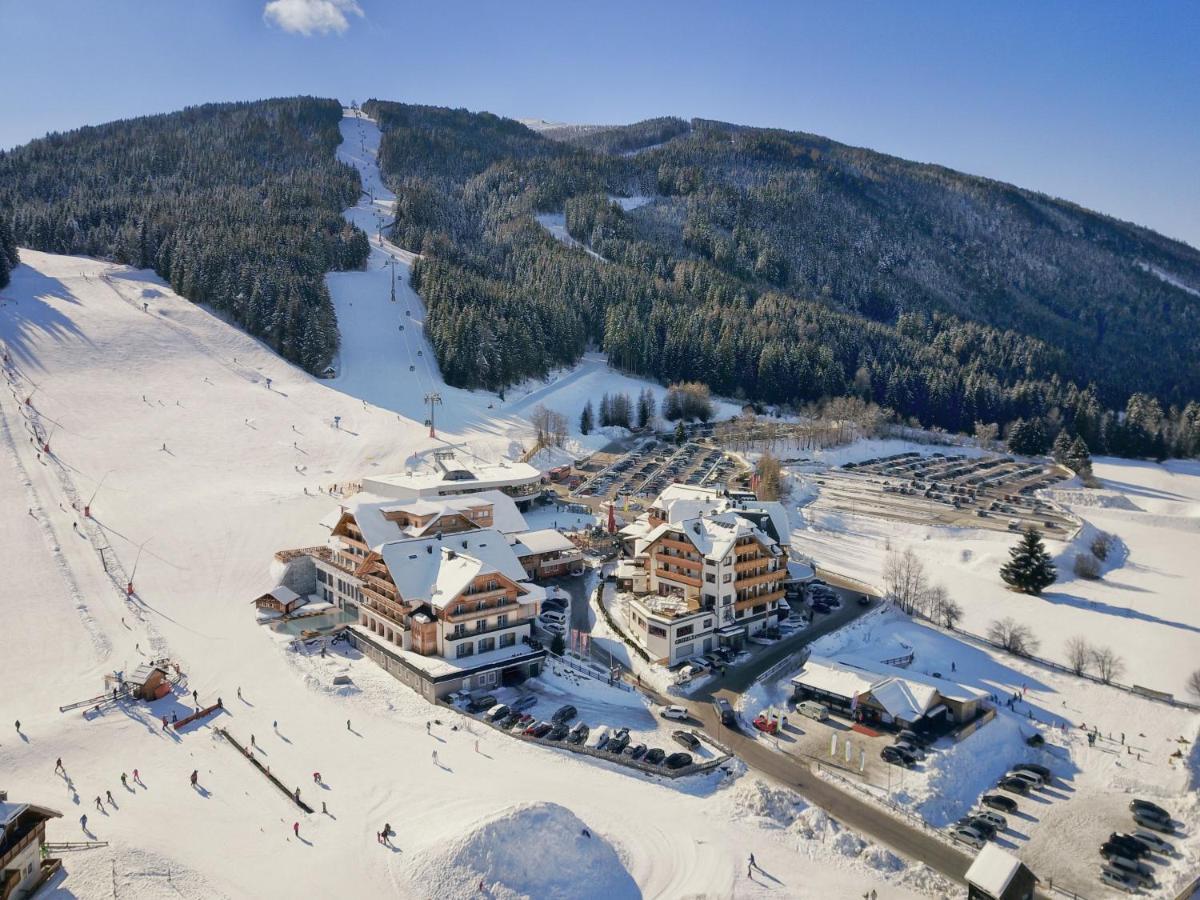Almgut - Mountain Wellness Hotel Sankt Margarethen im Lungau Εξωτερικό φωτογραφία