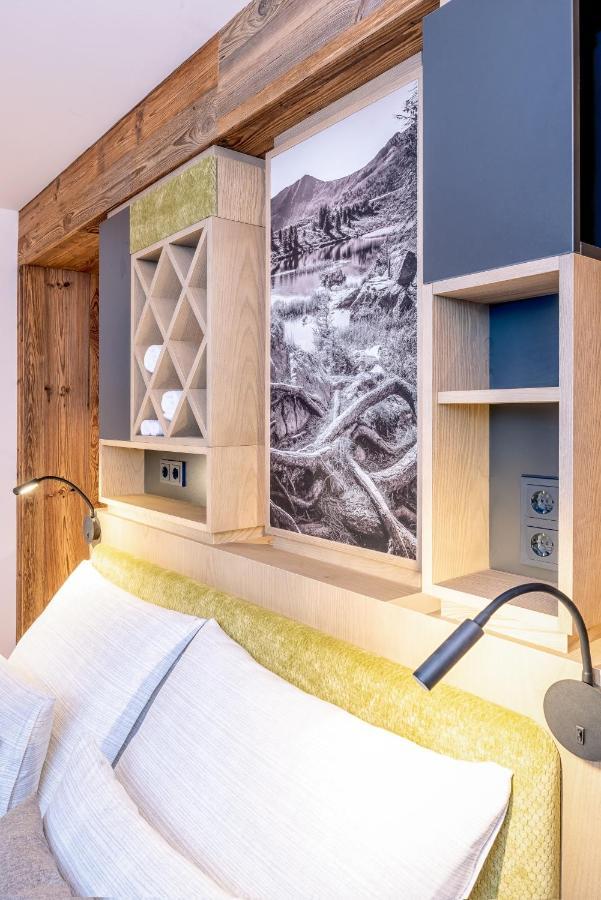 Almgut - Mountain Wellness Hotel Sankt Margarethen im Lungau Εξωτερικό φωτογραφία
