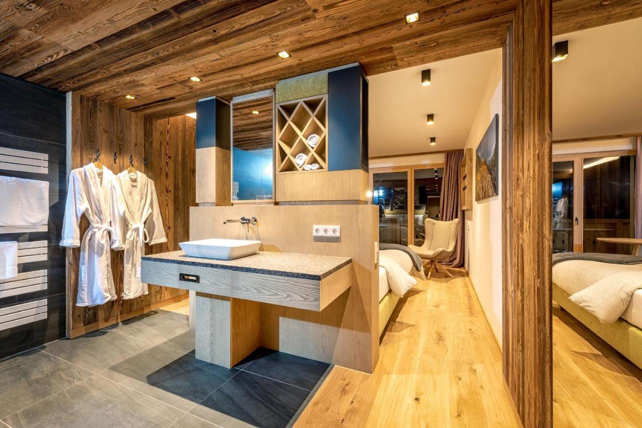 Almgut - Mountain Wellness Hotel Sankt Margarethen im Lungau Εξωτερικό φωτογραφία