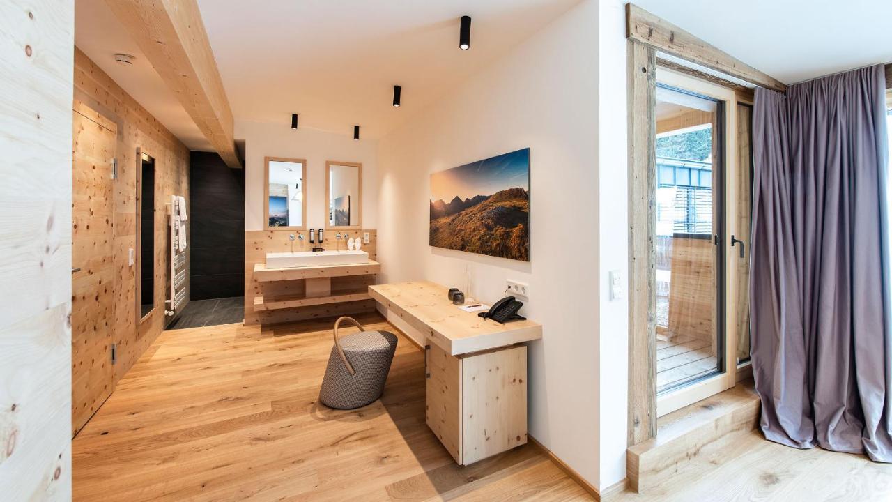 Almgut - Mountain Wellness Hotel Sankt Margarethen im Lungau Εξωτερικό φωτογραφία
